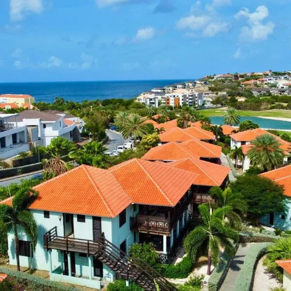 Blue Bay Beach Villas & Apartments, hotelli kohteessa Blue Bay