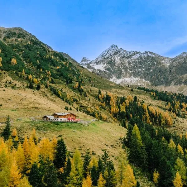 Die Acherberg Alm, hotel in Oetz