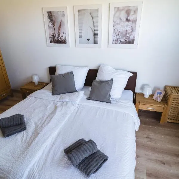 Erholung im Trave Kieker 004 mit Pool und Sauna, ξενοδοχείο στο Λούμπεκ