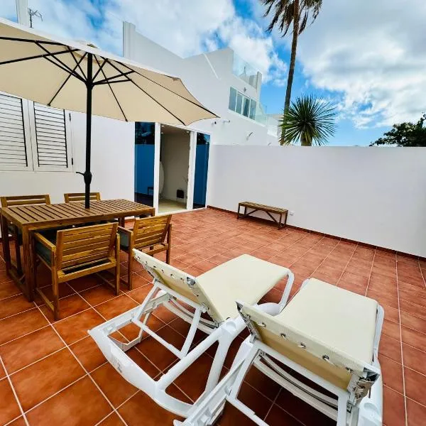 Bungalow Timple 2, hotell Puerto del Carmenis