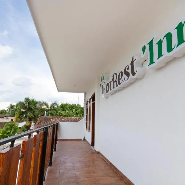 Hotel O Forrest’inn, hotel v destinaci Kediri