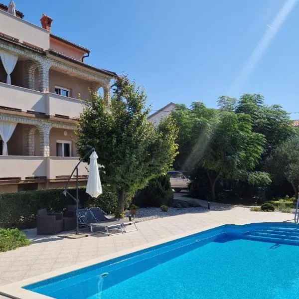 Apartments Renata, hotel in Rab