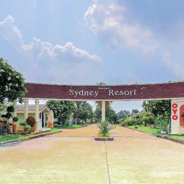 OYO 926 Sydney Resort, hotel din Ban Don Pho