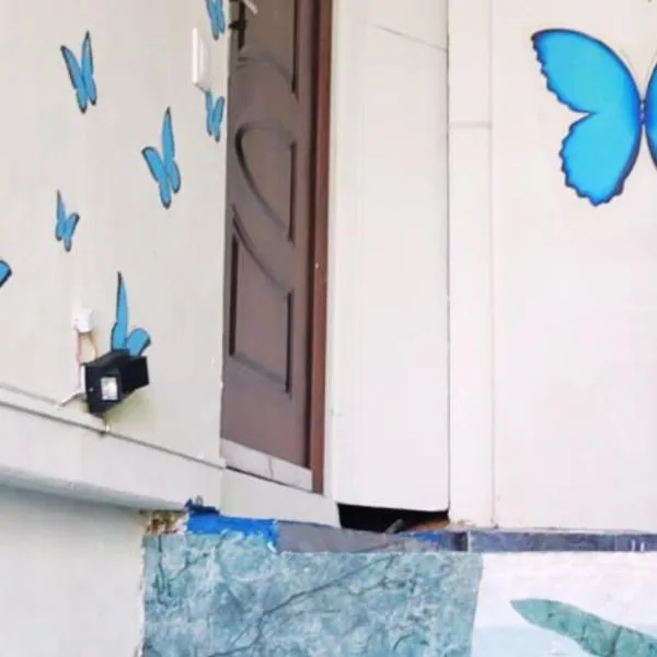 Ecolodge Kalaluna Resort, Hotel in Drake