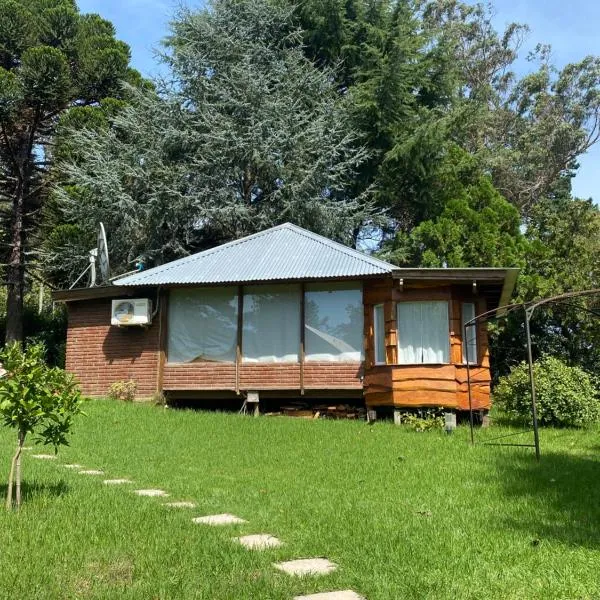 Cabaña Soñada, hotel in Sierra de los Padres