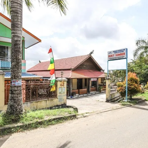 Hotel O Bukit Somber Residence Syariah โรงแรมในKampung Baru