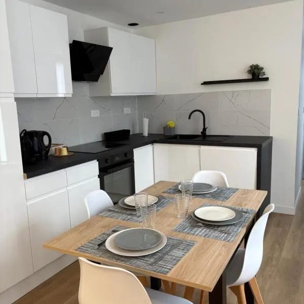 Le Schopf, hôtel à Houssen