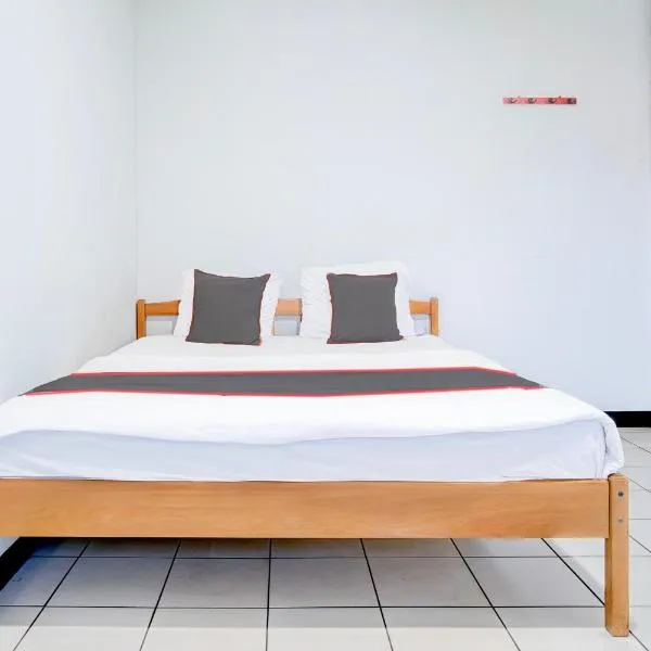 Collection O Puncak Near Kota Bunga Formerly Villa Gunung Agape, hotel i Cianjur