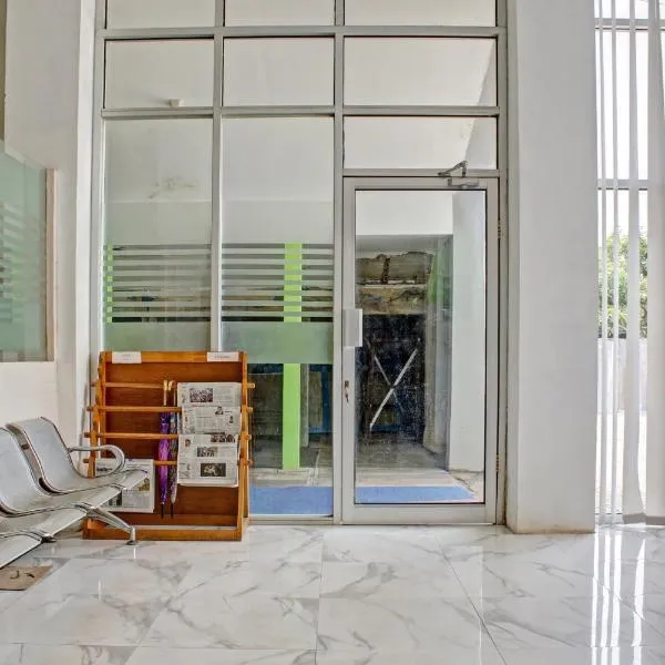 Hotel O Permata Inn, hotel in Banjarmasin