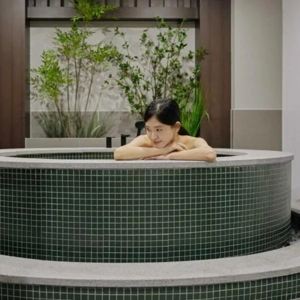스테이 패스포트 후쿠오카 료칸 대전 유성점, hotel in Daejeon