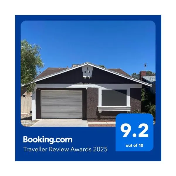 Freeman Enterprises LLC โรงแรมในลาสเวกัส