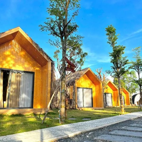 Mermaid Homestay Tây Ninh, hotell sihtkohas Ấp Thanh Sơn (1)