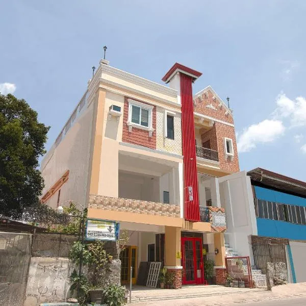 OYO 685 K Fortune Apartelle, hotel di Mactan