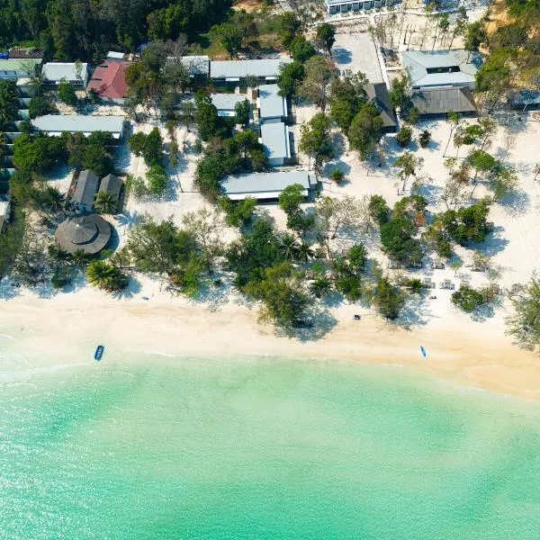 ISLAND CENTER POINT, hotel in Koh Rong Sanloem