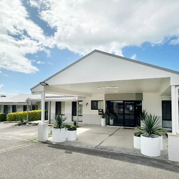 Catalina Motel Lake Macquarie, hotel v destinaci Toronto