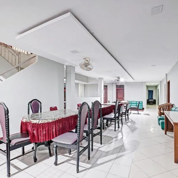 Hagu에 위치한 호텔 Hotel O Wisma Kuta Karang Baru