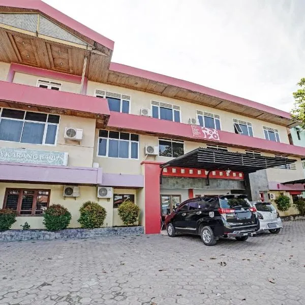 Hotel O Wisma Kuta Karang Baru, hotel u gradu 'Hagu'