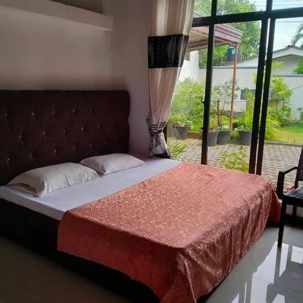 Family Bricks Bungalow, hotel v destinaci Ratnapura