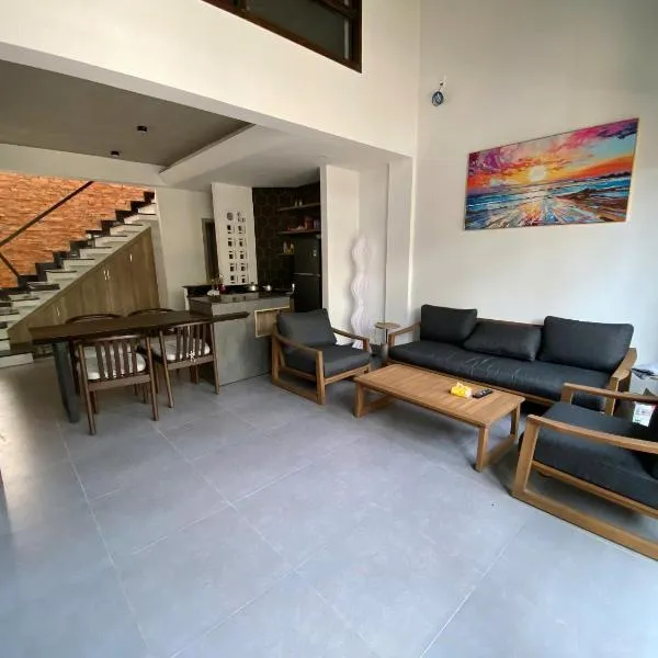 MầM Homestay, hôtel à Quy Nhơn