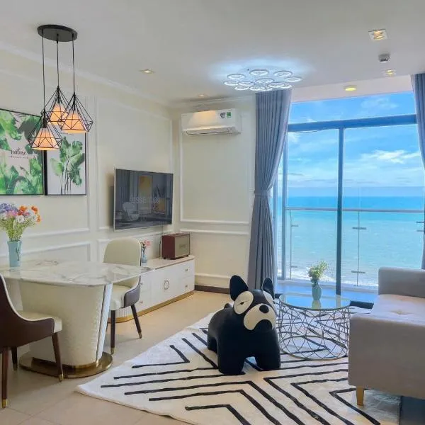 CSJ TOWER - CSJ Apartment Luxury SeaView Vung Tau City - Căn Hộ Du Lịch Biển Vũng Tàu, hôtel à Vung Tau