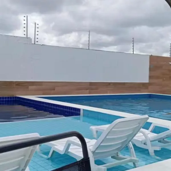 Casa em Parnaíba 6km praia, hotel i Parnaíba