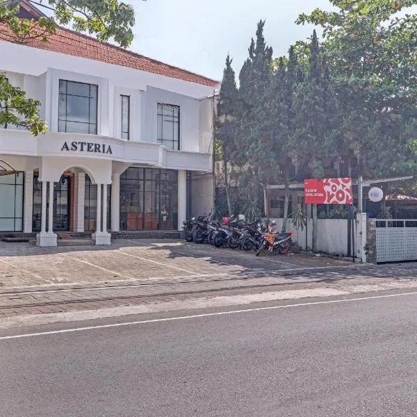 Collection O Riau Near Trans Studio Bandung Formerly Asteria Hotel，位于万隆的酒店