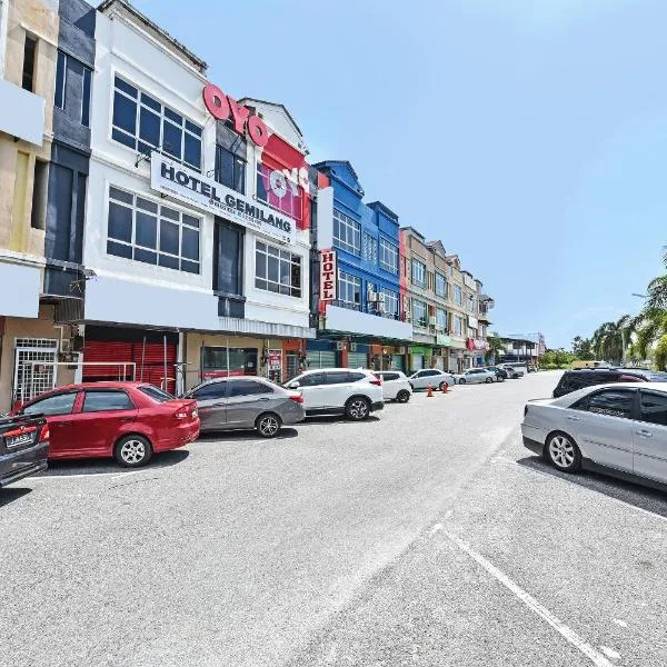 Hotel O Gemilang, khách sạn ở Kuala Terengganu