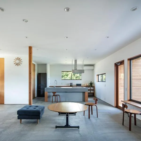 terya, hotel in Amami