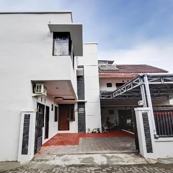 Hotel O Nathania Exclusive, Hotel in Sleman