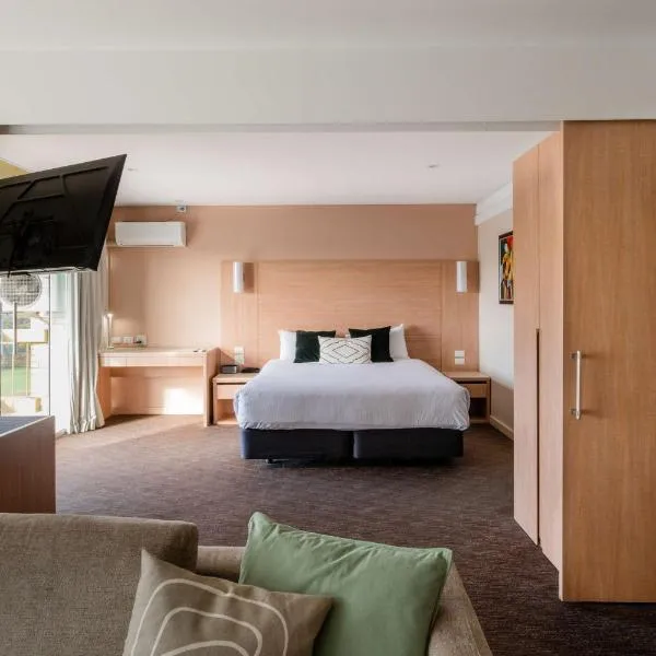The Terrace Hotel Adelaide，位于阿德莱德的酒店
