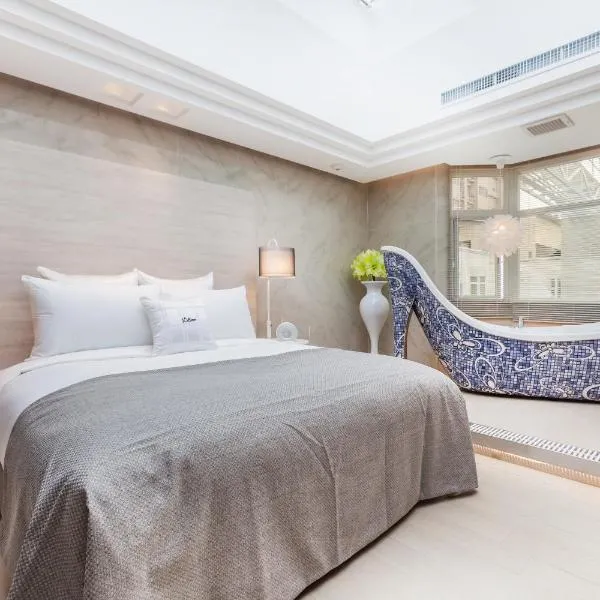 Six Star Motel-Taoyuan, hotel sa Taoyuan