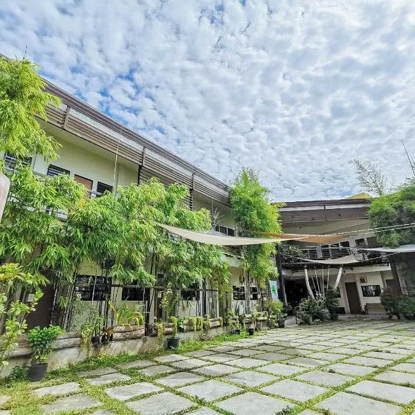 RedDoorz near KCC Mall Gensan, hotel en General Santos