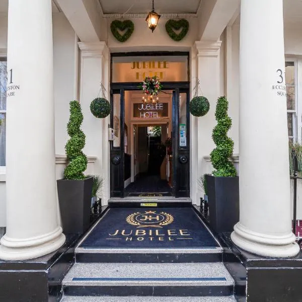 Jubilee Hotel Victoria, hotel en Londres