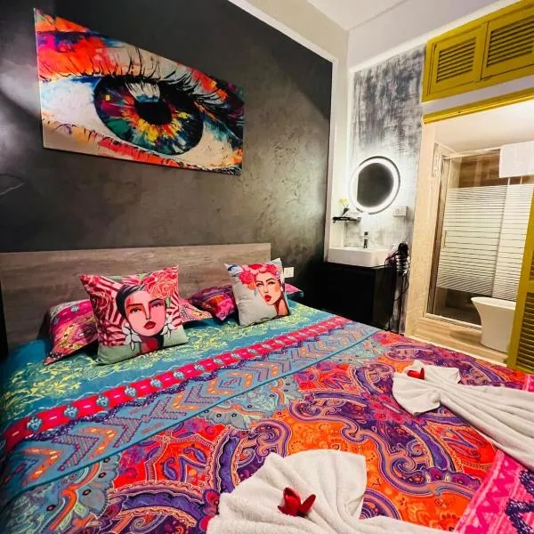 Byout Beirut’s M1, hotel in Beirut