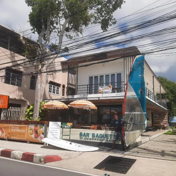 Baan Duang Khae Beach House, hotel in Nathon