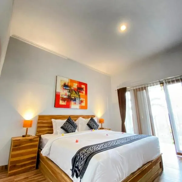 Green Sunrise Hill View, Hotel in Nusa Penida