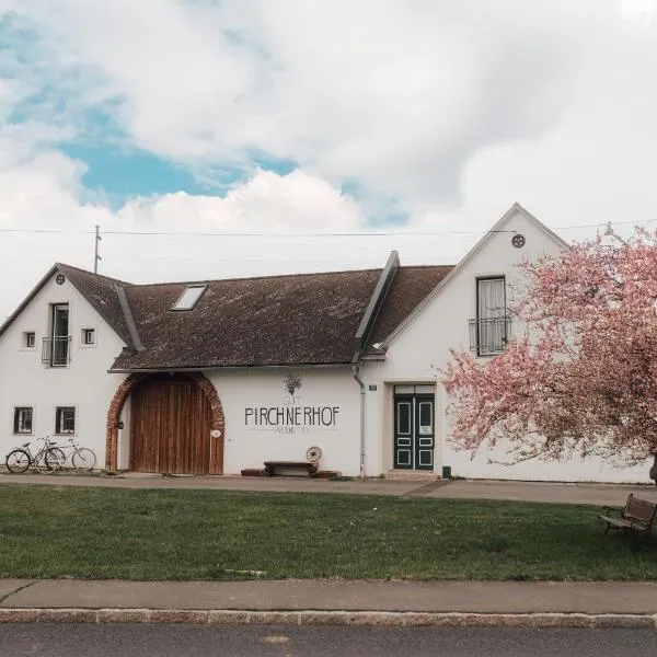 Südburgenland Vierkanthof, Hotel in Doiber