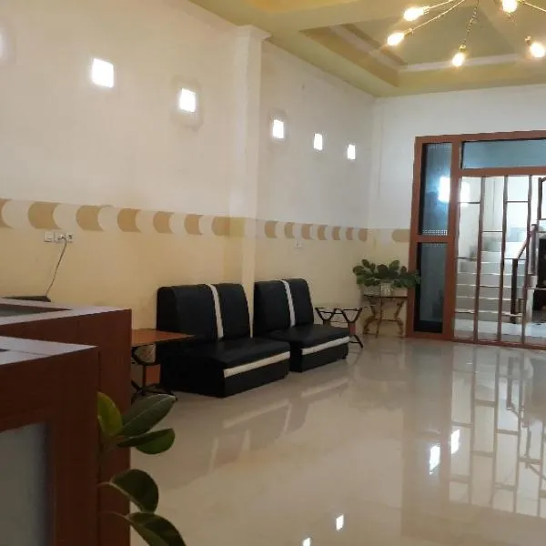 OYO 91162 Homestay Ansyariah Syariah、パルのホテル