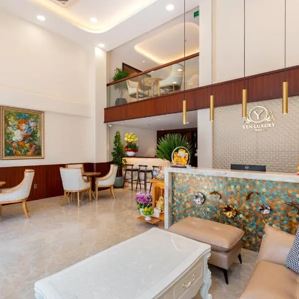 Yen Luxury Hotel, hotel v destinaci Vũng Tàu
