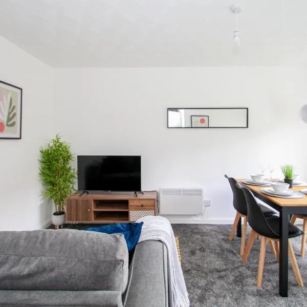 Greenside Getaway, ξενοδοχείο σε Newarthill