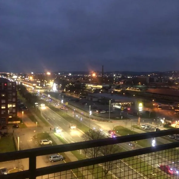 Aptartman - Kiki, hotel v destinaci Slavonski Brod