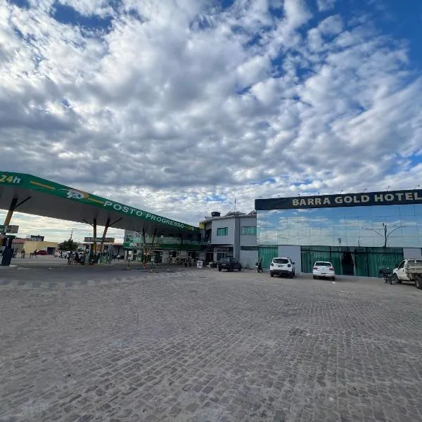 Barra Gold Hotel, hotel in Barra