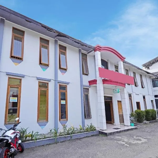 반둥에 위치한 호텔 Hotel O Garden Hostel