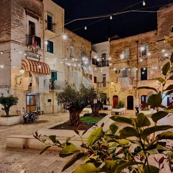 La casa degli innamorati, hotel in Bari