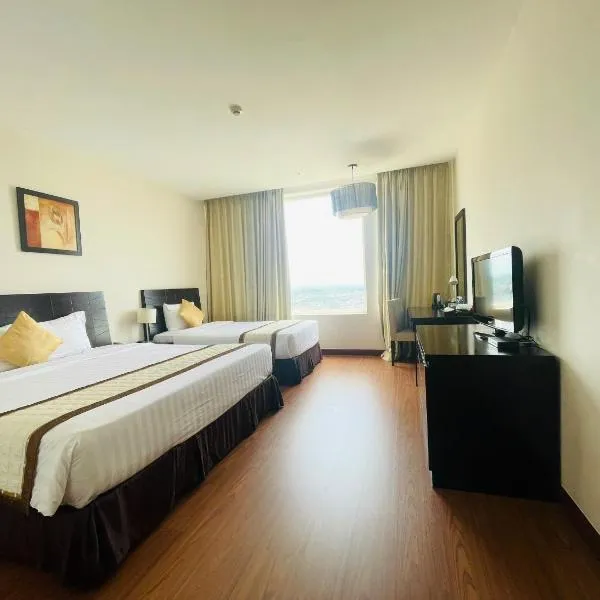 Sai Gon Ban Me Hotel, Hotel in Buon Ma Thuot