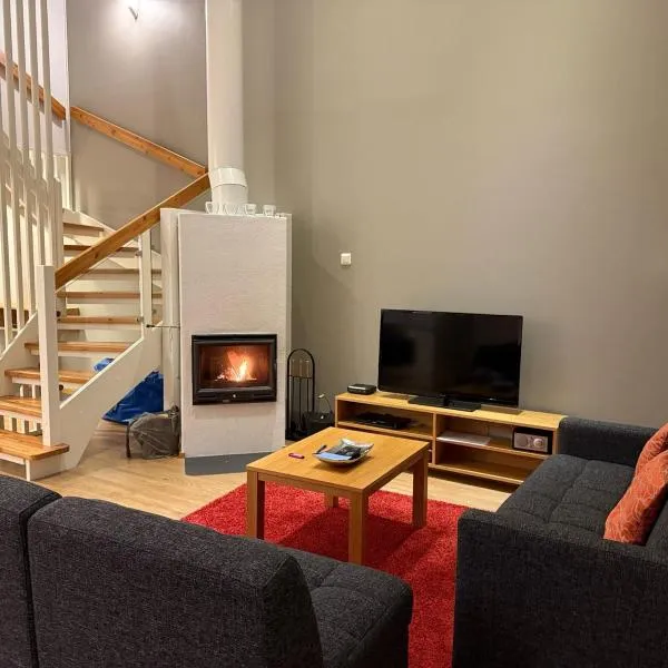 Kylpyla SPA, Saimaa Villa 532, hotel in Imatra