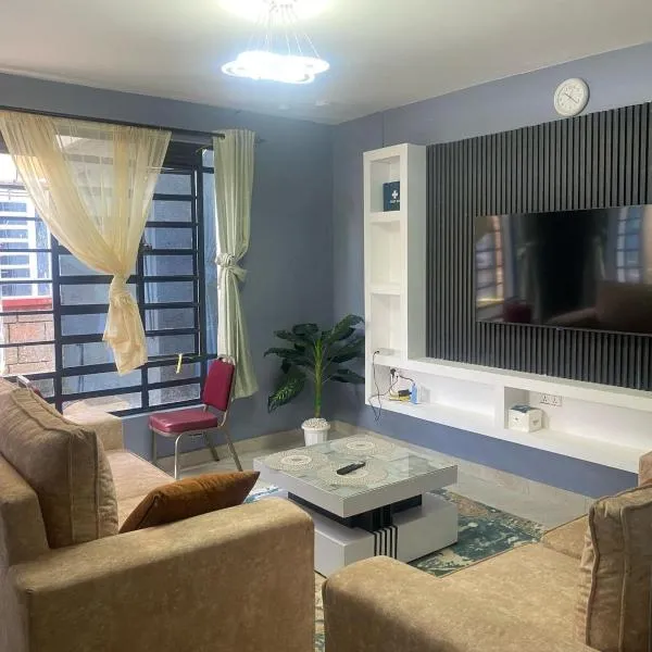 Cnc BnB-Kimana-2bedrooms, hotel v destinaci Oloitokitok 