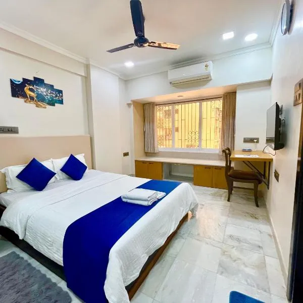 UrbanNest Service Apartments Powai, hotel v Bombaji