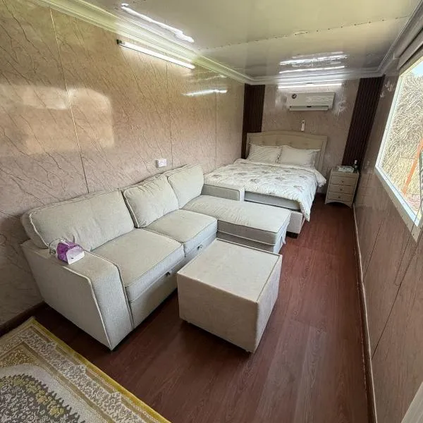 the farm break, hotel in Madīnat Zāyid