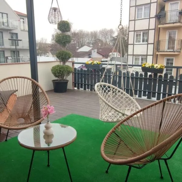 Fabryka Słodkości Mielno - 2, hotel in Mielno